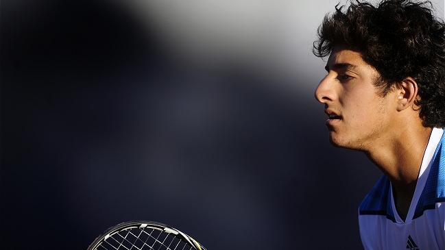 Christian Garín venció a Grzegorz Panfil y ganó el título en el Futuro 20 de Argentina