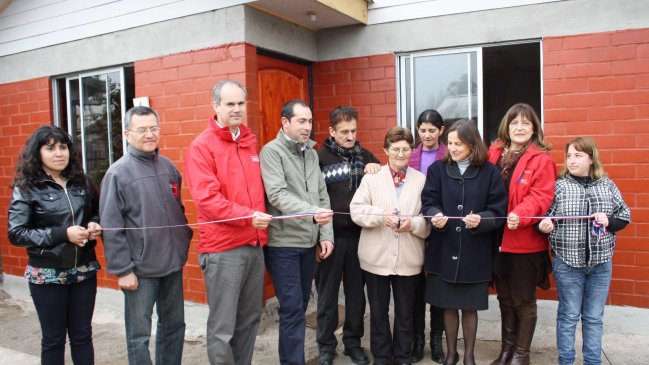 Centenar de viviendas sociales con problemas estructurales en el Maule