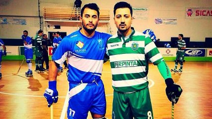  Fernández se quedó con duelo de chilenos en Portugal  