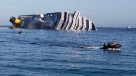 Capitán del Costa Concordia: \