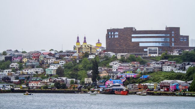 Mall de Castro abrirá sus puertas en marzo de 2015