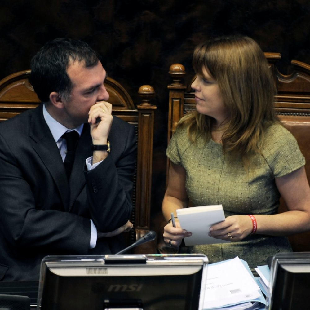 Líder UDI: Creemos que mantener los gastos reservados es un aporte