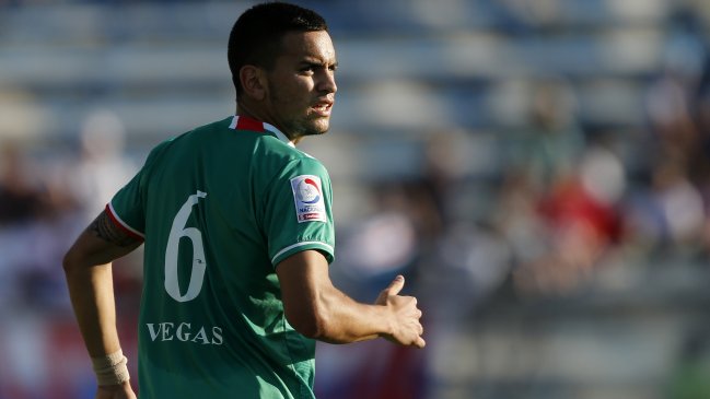 Valencia quiere contratar a la joven promesa de Audax Italiano Sebastián Vegas