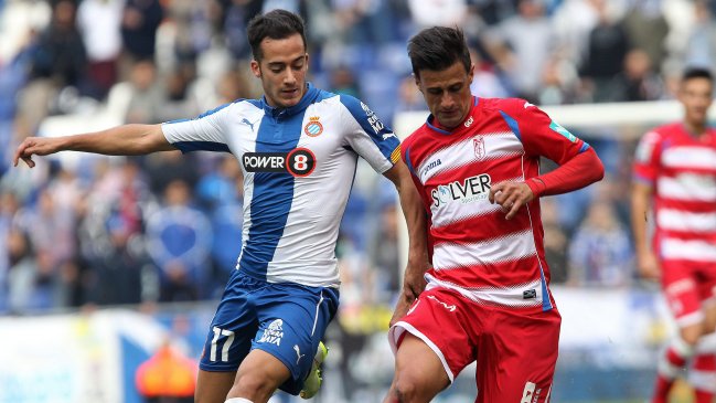 Granada de Manuel Iturra sigue sin sumar de a tres tras caer ante Espanyol