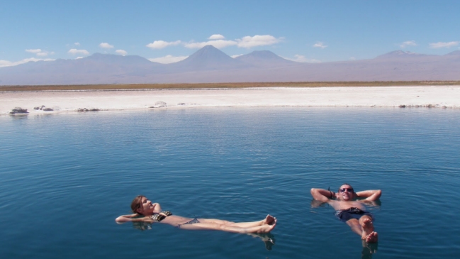 Fuerte alza en precio de entradas a Laguna Cejar en San Pedro de Atacama