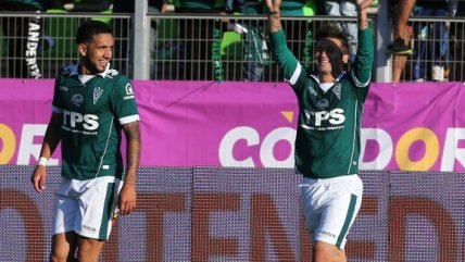 Santiago Wanderers se instaló con suspenso en la final de la liguilla por las copas