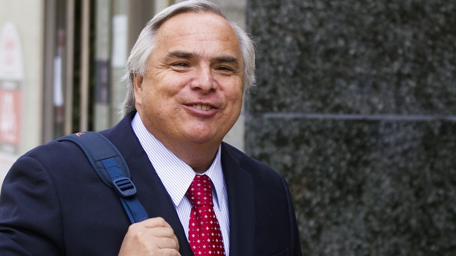 Chadwick ante caso Penta: Ernesto Silva tiene todo nuestro respaldo