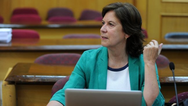 Ignacio Walker buscará 