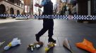 Estudiante chilena en Sidney: Secuestro paralizó al país