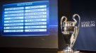 El sorteo de los octavos de final de la Liga de Campeones