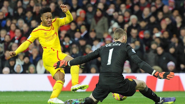 Wayne Rooney: David de Gea es el mejor portero del mundo