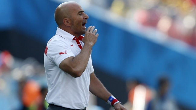 Jorge Sampaoli dirigirá equipo de estrellas en partido benéfico en Brasil