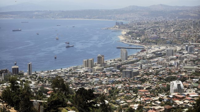 Autoridades no han autorizado fiestas de fin de año en Valparaíso