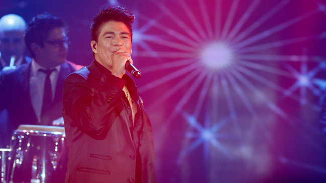 Américo se presentará en el Teatro Municipal