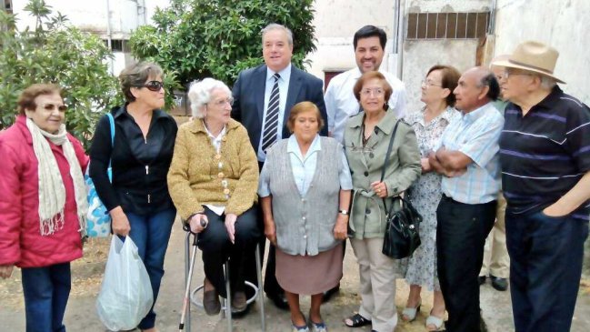 Inversión para restaurar departamentos en Talca alcanzará los 650 millones de pesos