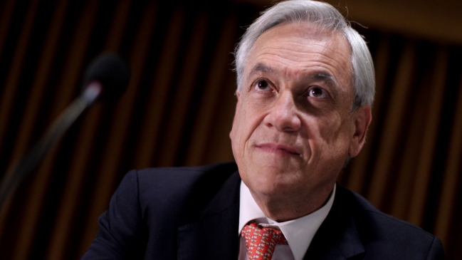 Piñera descartó haber recibido aportes de Penta y defendió amistad con Délano