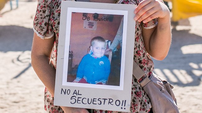Padre de niño desaparecido en Calama intentó suicidarse