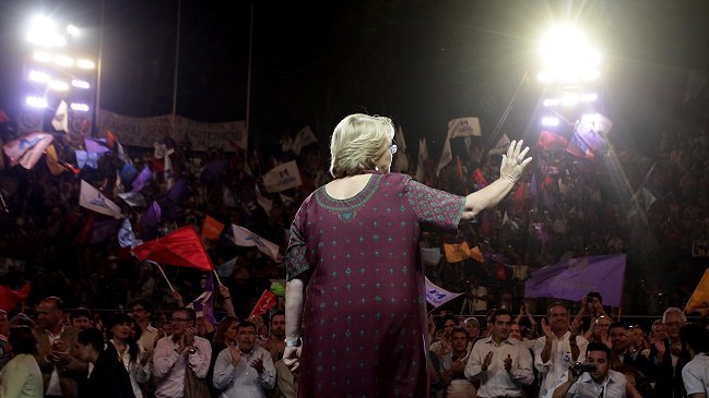 UDI acusa que Bachelet también 
