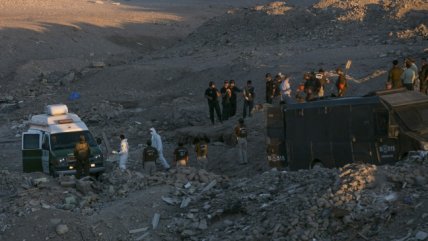 Fiscalía confirmó hallazgo sin vida de menor desaparecido en Calama