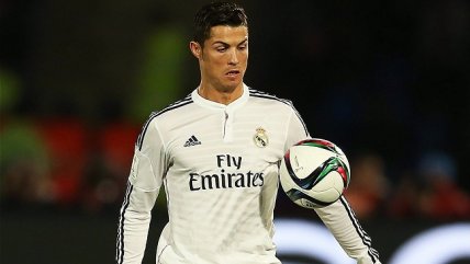 Cristiano Ronaldo intentó definir con una lujosa rabona en el triunfo sobre Cruz Azul