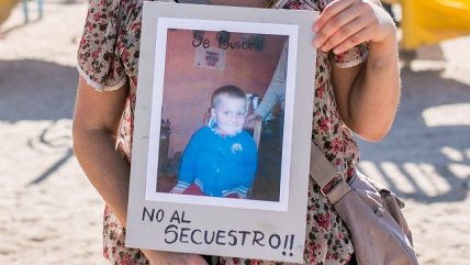 Padre de niño desaparecido en Calama intentó suicidarse