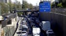 Entrar al centro por Autopista Central valdrá el doble durante las mañanas