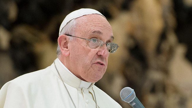 El papa Francisco cumplió 78 años