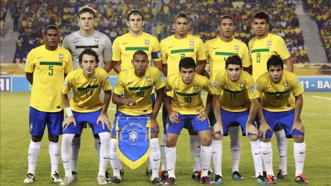 Brasil estudia desistir de su participación en el fútbol de los Panamericanos 2015