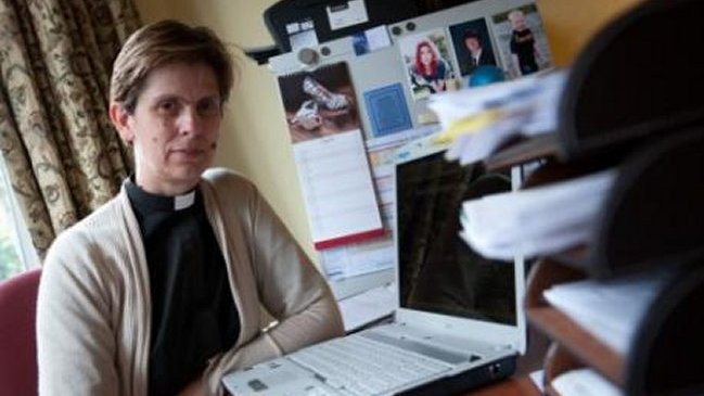 Nombran a la primera obispa de la Iglesia de Inglaterra