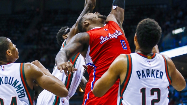 Jugador de Milwaukee se perderá el resto de la temporada por rotura de ligamentos