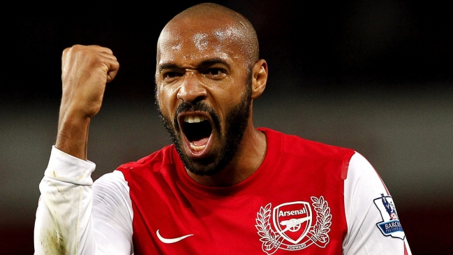 Thierry Henry: 