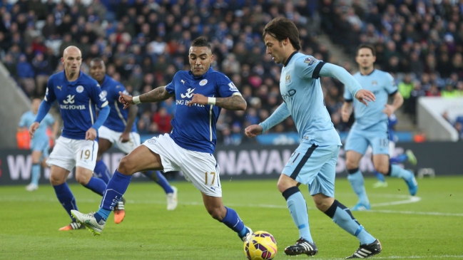 David Silva juntaría a Figo, Laudrup, Messi y Ronaldo en su 