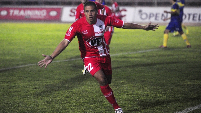 Dirigente de U. La Calera: Para nosotros Leandro Benegas va a jugar en la U