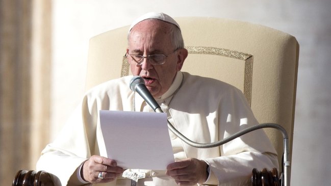 Papa Francisco 