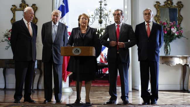 Impulsan nuevo proyecto para permitir la reelección en Chile