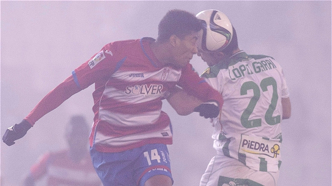 Granada avanzó bajo la niebla a octavos de final en la Copa del Rey