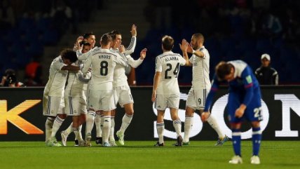   Revive la goleada de Real Madrid ante Cruz Azul en el Mundial de Clubes 