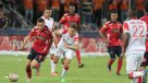 Santa Fe lo dio vuelta en la final de ida ante Independiente Medellín