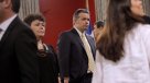 La Moneda recibió informe sobre la minería con acto en el Salón Montt Varas
