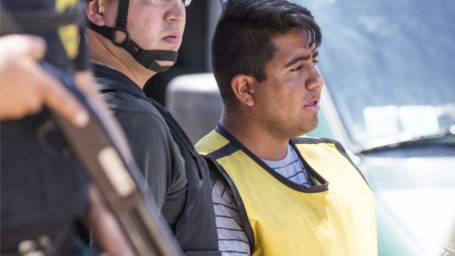 Fiscal indaga a cómplice del padre de Mateo Riquelme