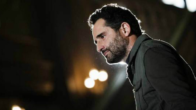 Jorge Drexler fijó su debut en el Movistar Arena