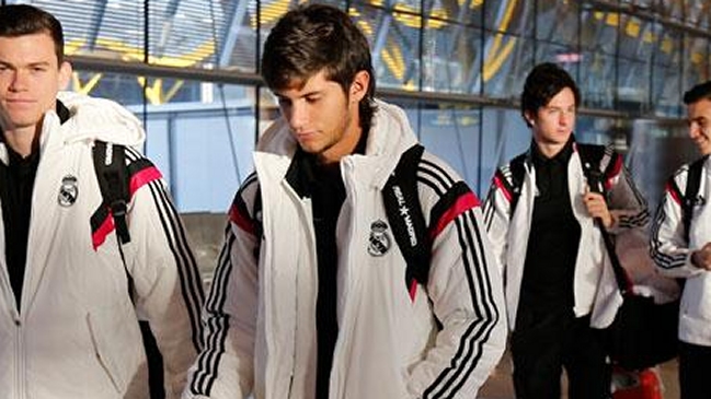 Real Madrid le negó a Benjamín Kuscevic que juegue con Chile el Sudamericano sub 20