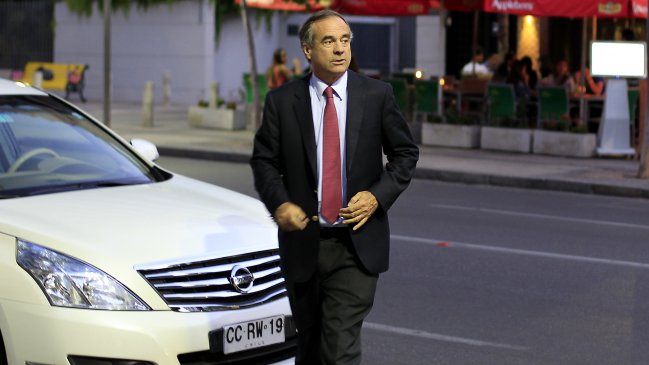 Ignacio Walker y Heraldo Muñoz se reúnen en cena tras impasse