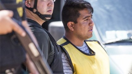 Fiscal indaga a cómplice del padre de Mateo Riquelme