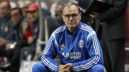  Zidane aprende con Bielsa en Francia  