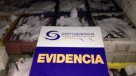 Sernapesca decomisó 12 toneladas de merluza común en el Maule