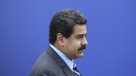 Maduro reconoció el \