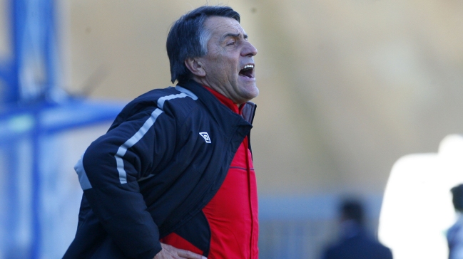 Tocalli: Mi ilusión es que Sampaoli mire a los jugadores de la sub 20 en el futuro