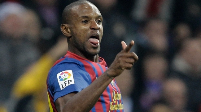 Eric Abidal anunció su retiro del fútbol