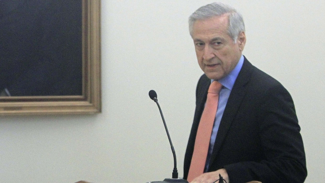 Canciller: La disposición de Chile ante Bolivia siempre ha sido positiva